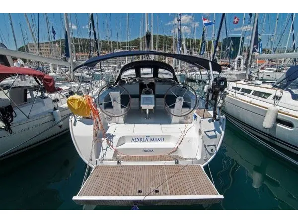 MIMI - Sailboat in Split