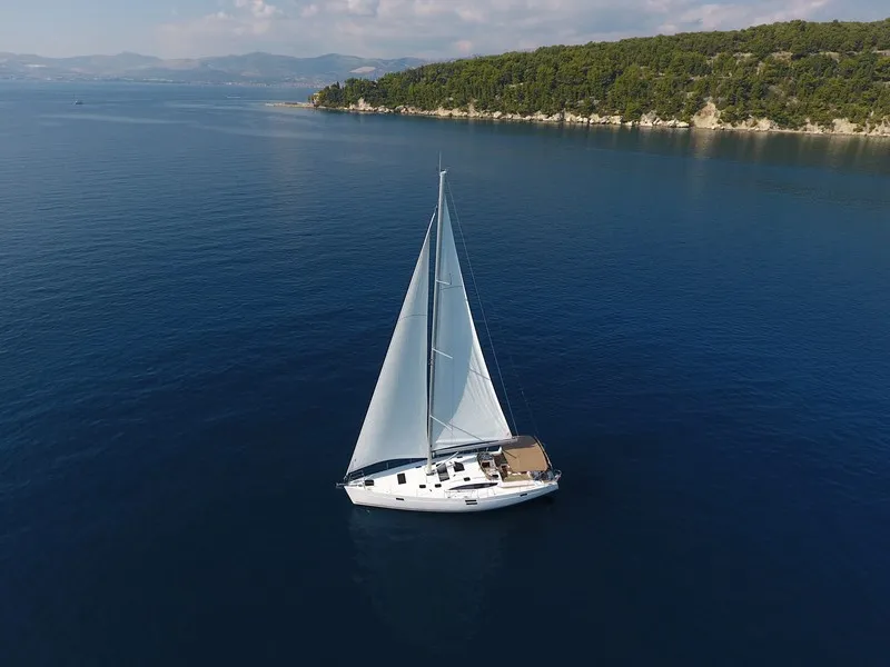 LENA - Sailboat in Split