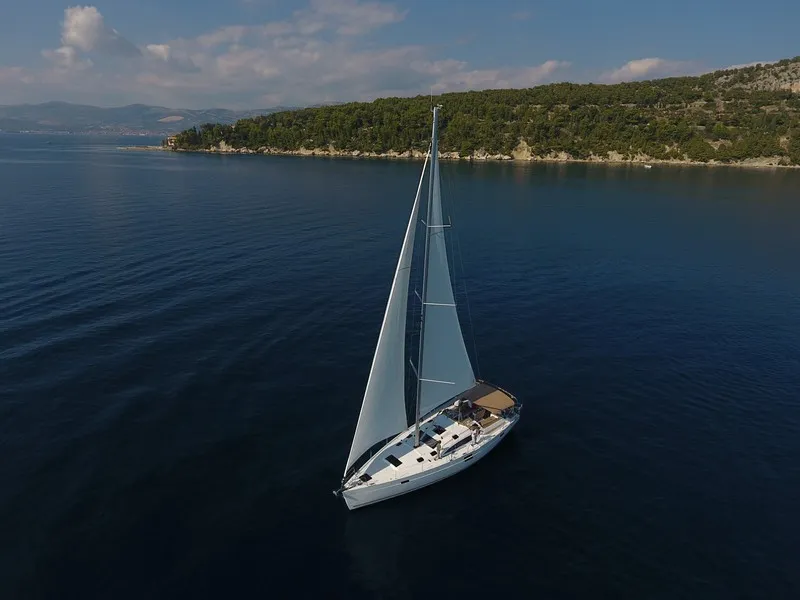 LENA - Sailboat in Split