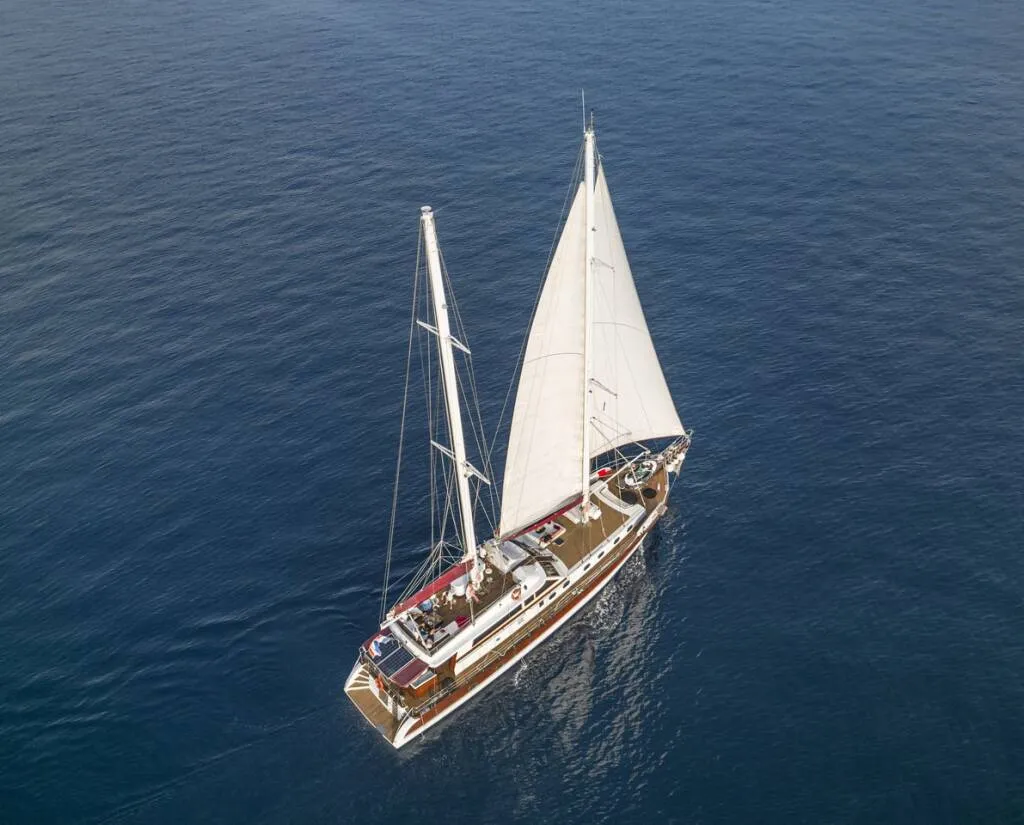 ADRIATIC HOLIDAY - Gulet in Dubrovnik