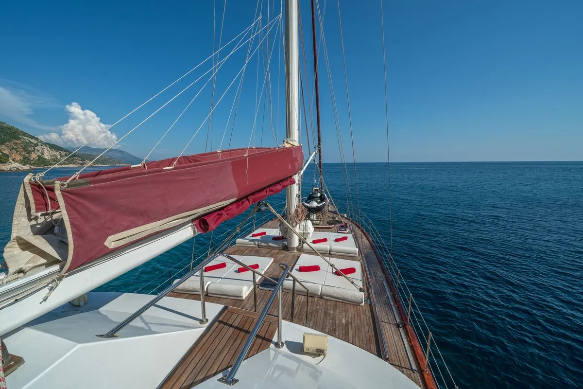 ADRIATIC HOLIDAY - Gulet in Dubrovnik