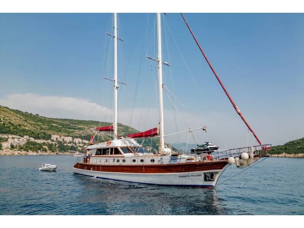 ADRIATIC HOLIDAY - Gulet in Dubrovnik