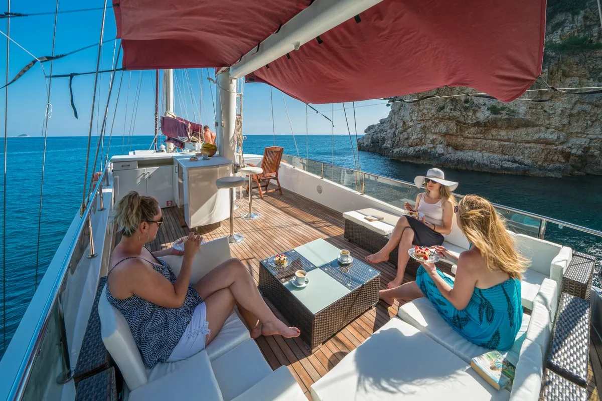 ADRIATIC HOLIDAY - Gulet in Dubrovnik