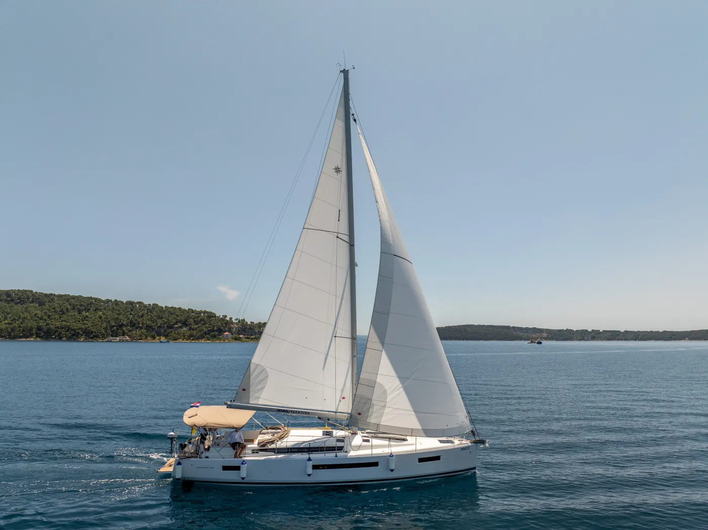 OSEJAVA - Sailboat in Split