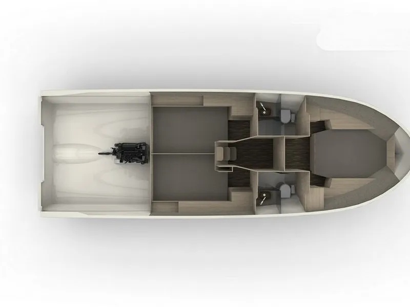 MAYA BAY 3 - Motor Yacht in Split