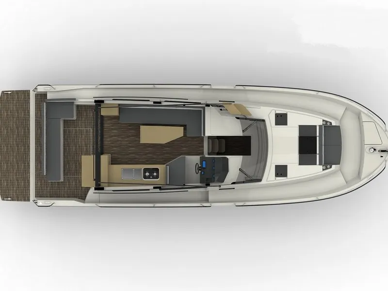 MAYA BAY 3 - Motor Yacht in Split