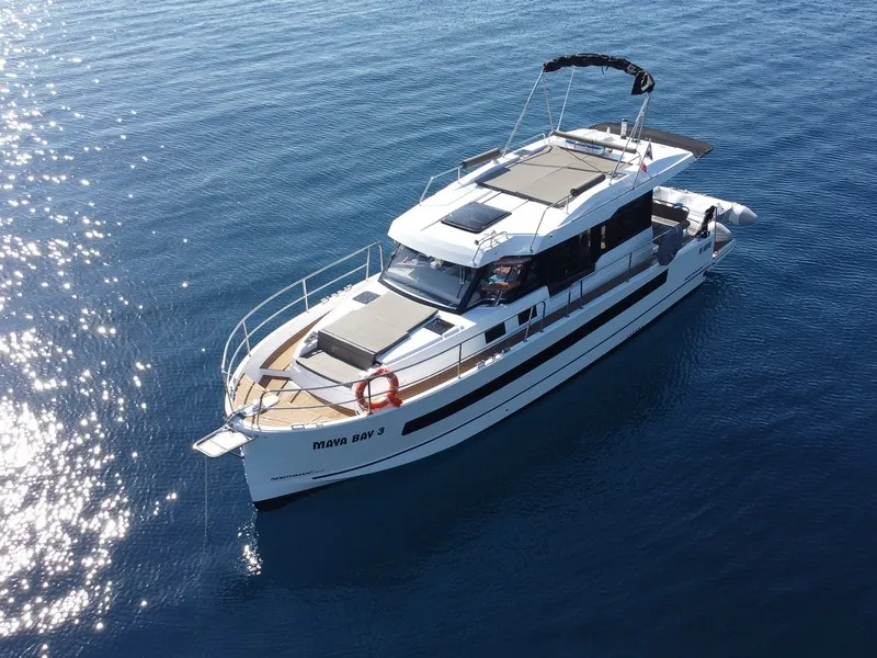 MAYA BAY 3 - Motor Yacht in Split