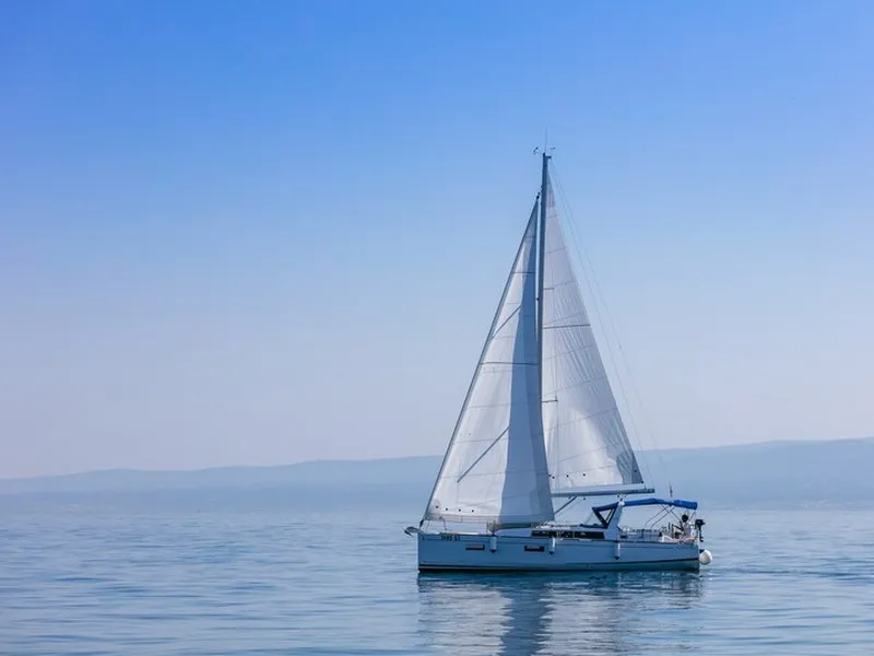 ANIMA MARIS 3 - Yelkenli içinde Split
