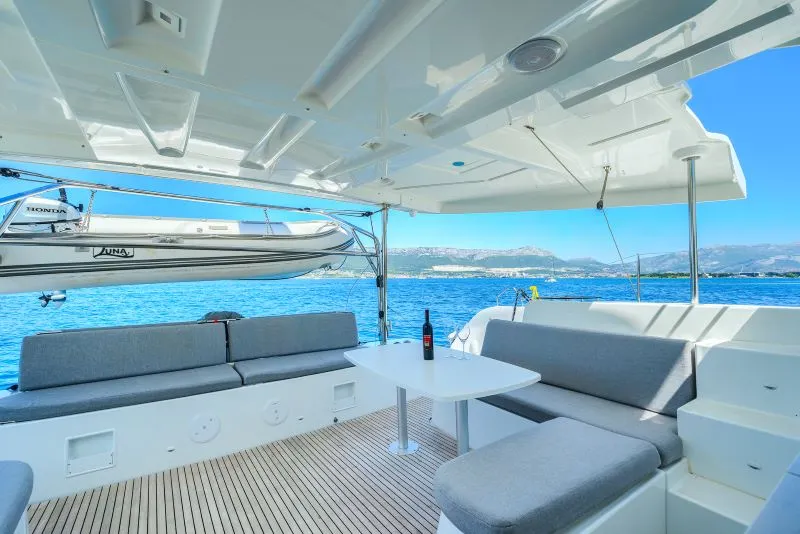 ADRION - Catamaran in Kaštel Gomilica