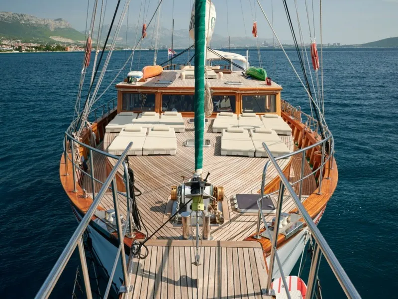 QUEEN OF ADRIATIC - Gulet in Kaštel Gomilica