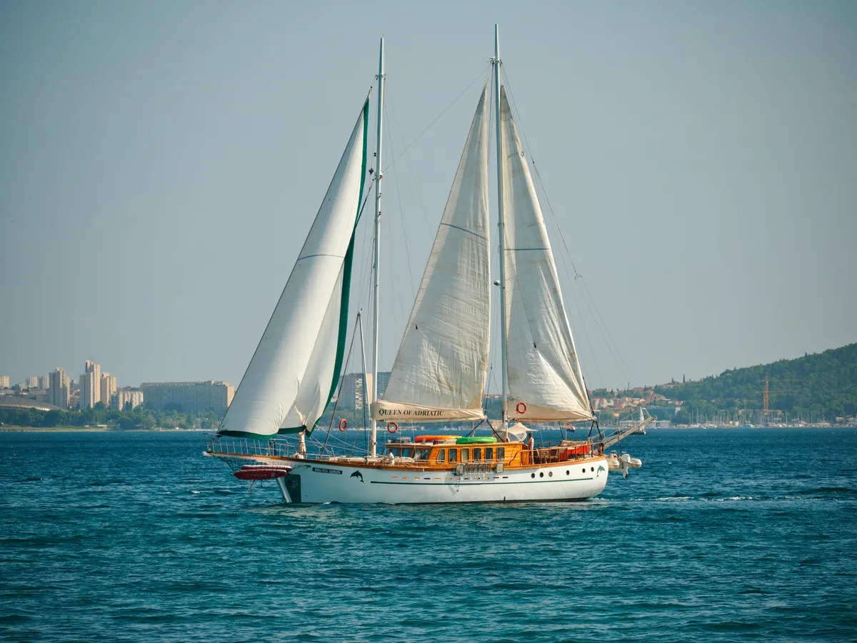 QUEEN OF ADRIATIC - Gulet in Kaštel Gomilica