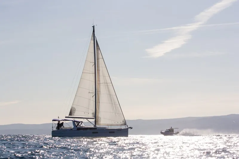 ARSEN - Sailboat in Split