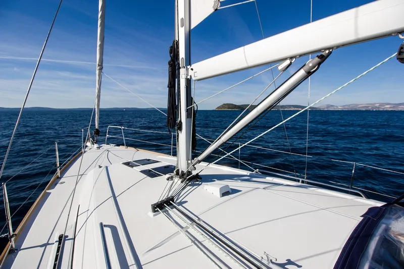ARSEN - Sailboat in Split