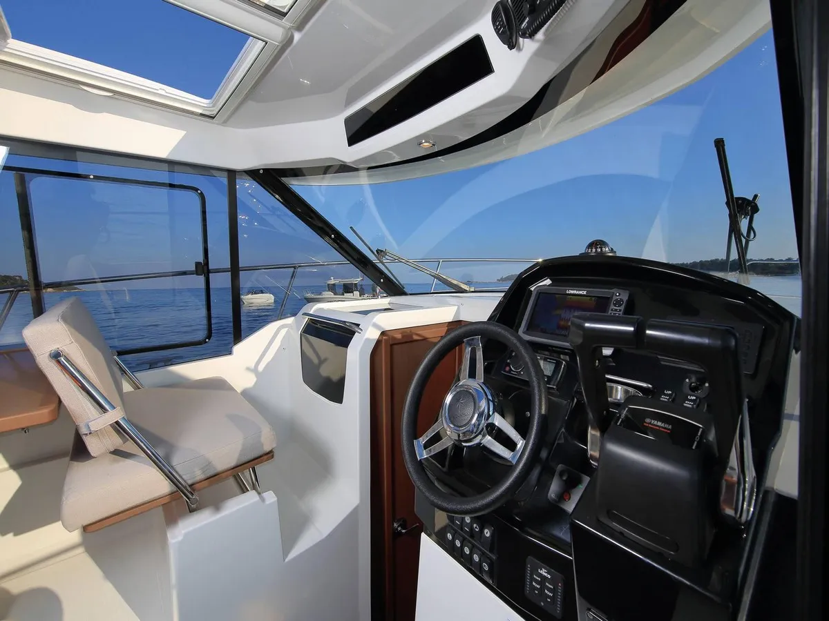 SALTY KISS - Motor Yacht in Split