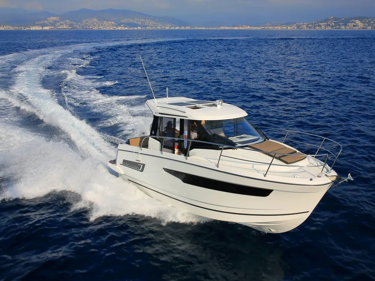 SALTY KISS - Motor Yacht in Split