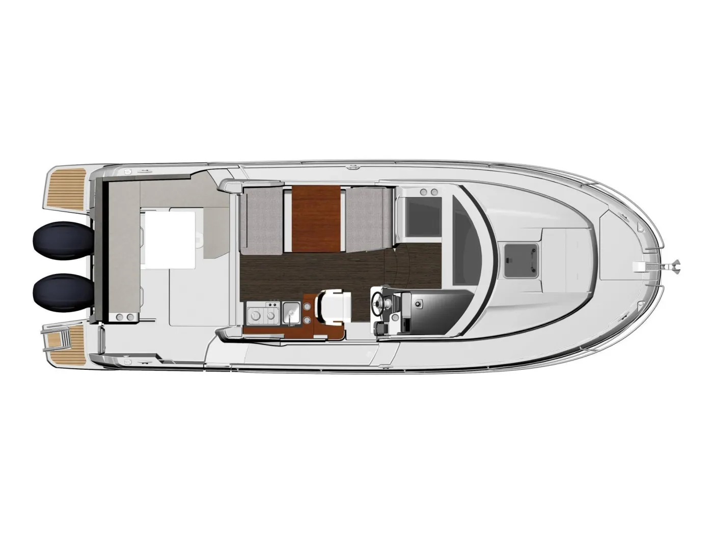 SALTY KISS - Motor Yacht in Split