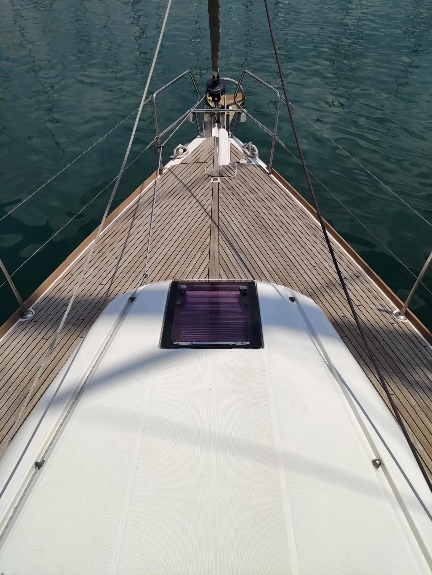 Spirus - Sailboat in Alimos