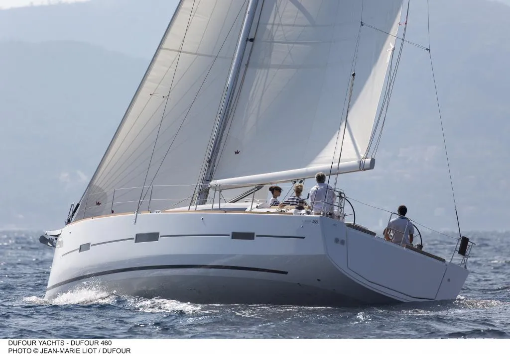 Genny - Sailboat in Olbia