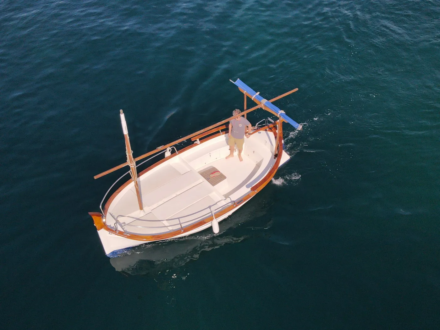 Roger De Lluria - Motor Yacht in Palamós