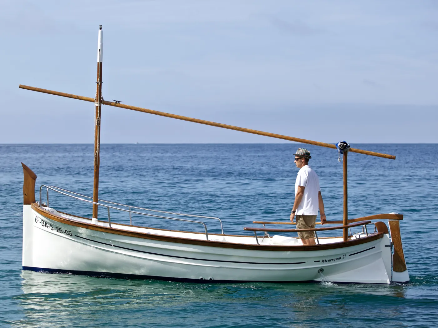 Roger De Lluria - Motor Yacht in Palamós