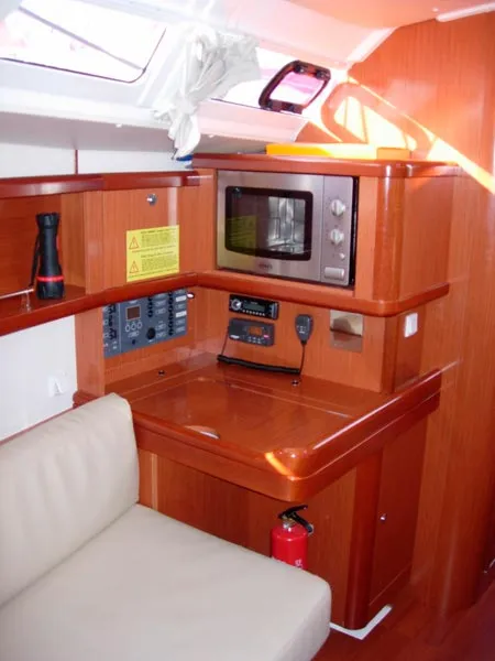 Tristaina - Sailboat in Palamós