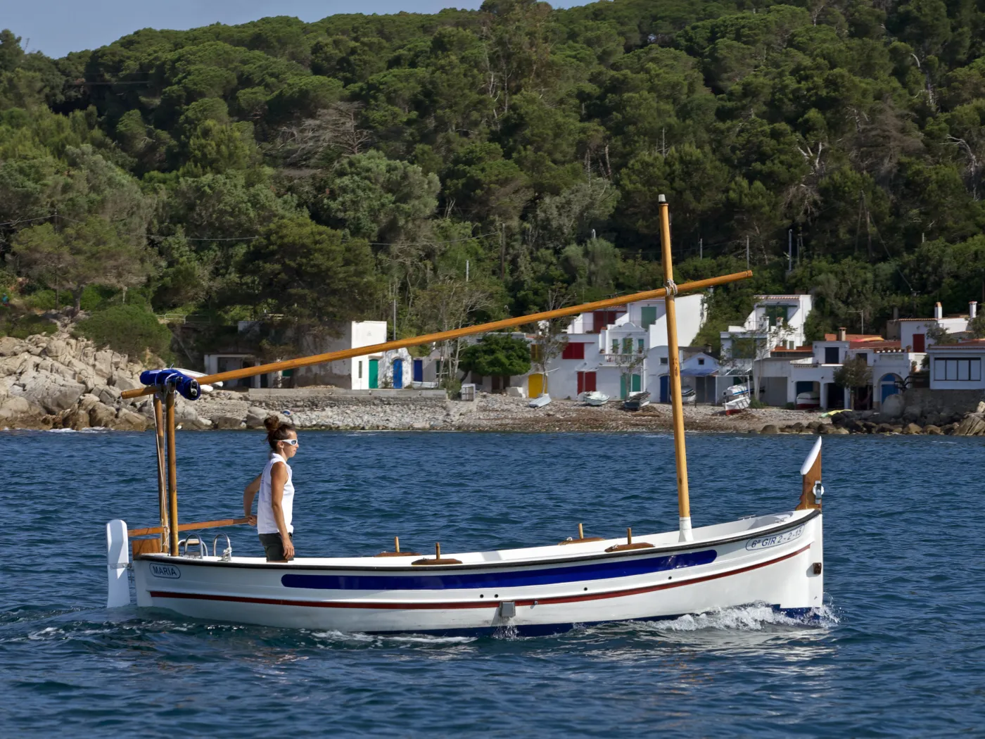 Maria - Motor Yacht in Palamós