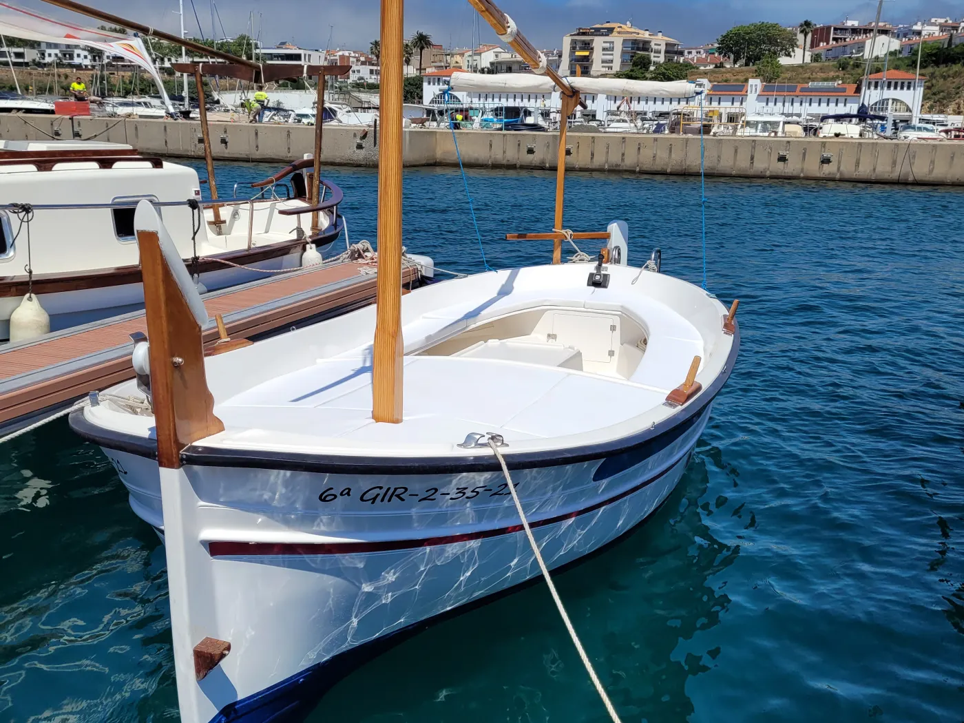 L'Ham - Motor Yacht in Palamós