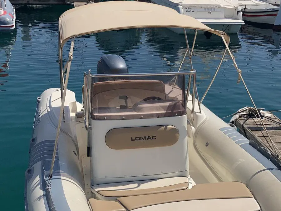 Fura - Motor Yacht in Palamós