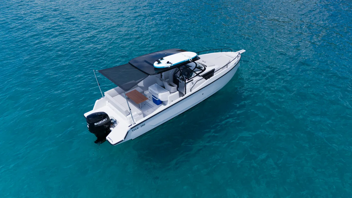 Premium - Motor Yacht in Eivissa