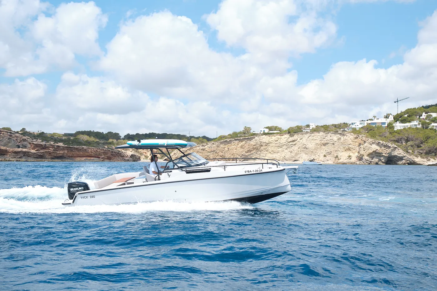 Premium - Motor Yacht in Eivissa