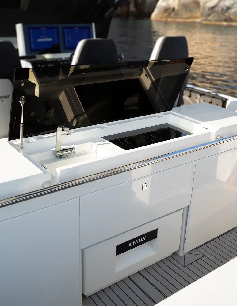 Beluga - Motor Yacht in Eivissa