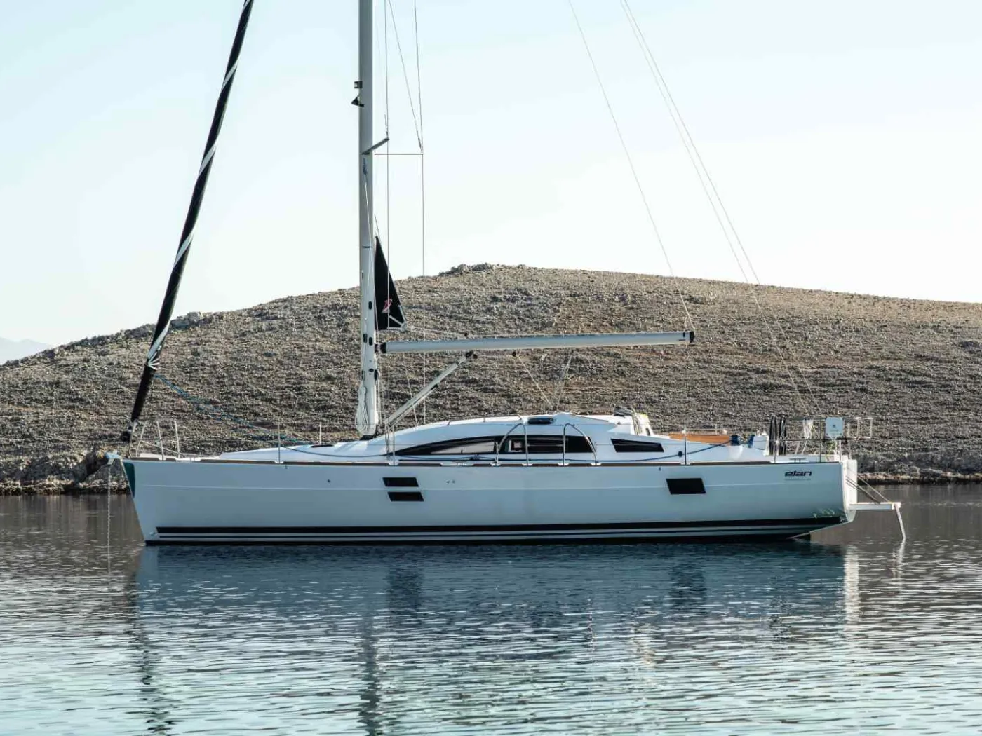 Negroni - Sailboat in Eivissa