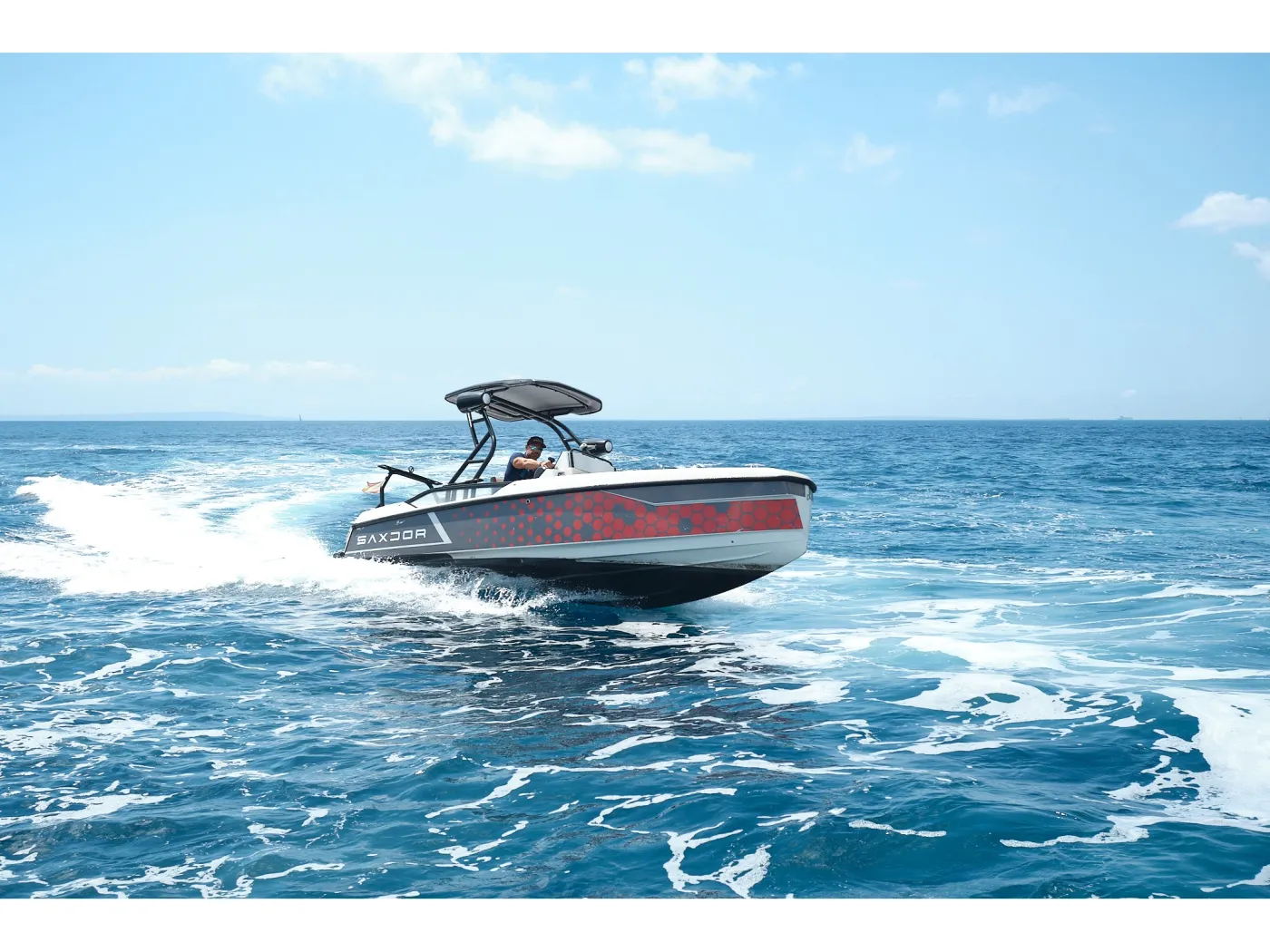 Mistral - Motor Yacht in Eivissa