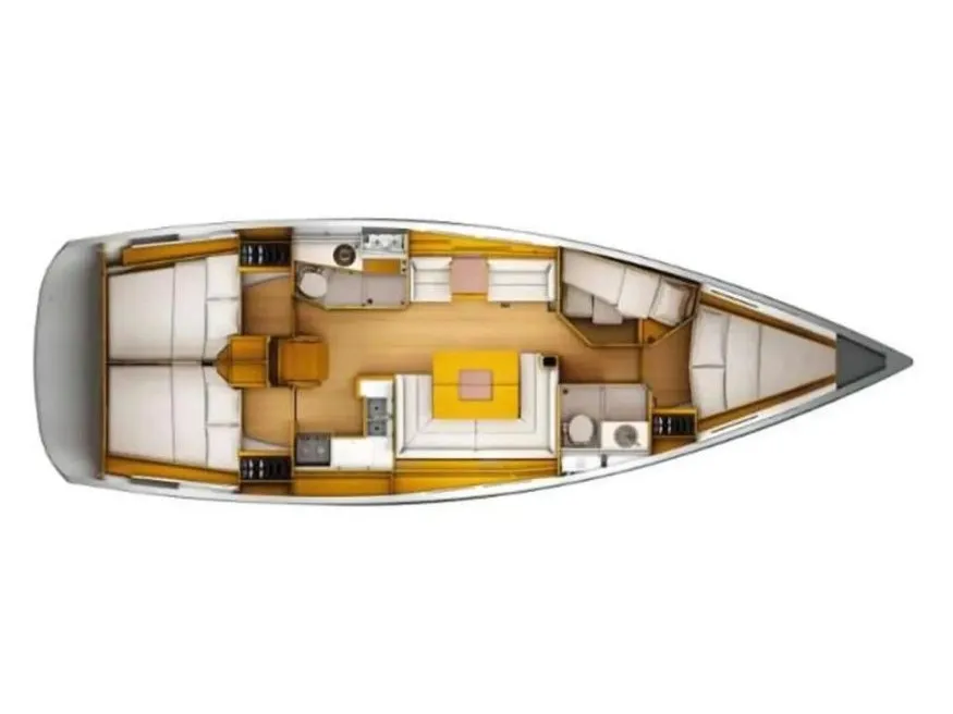 Mientras Tanto - Sailboat in Eivissa