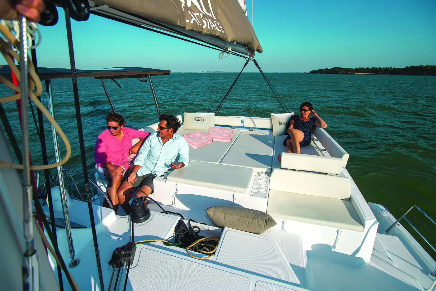 Somnis - Catamaran in Eivissa