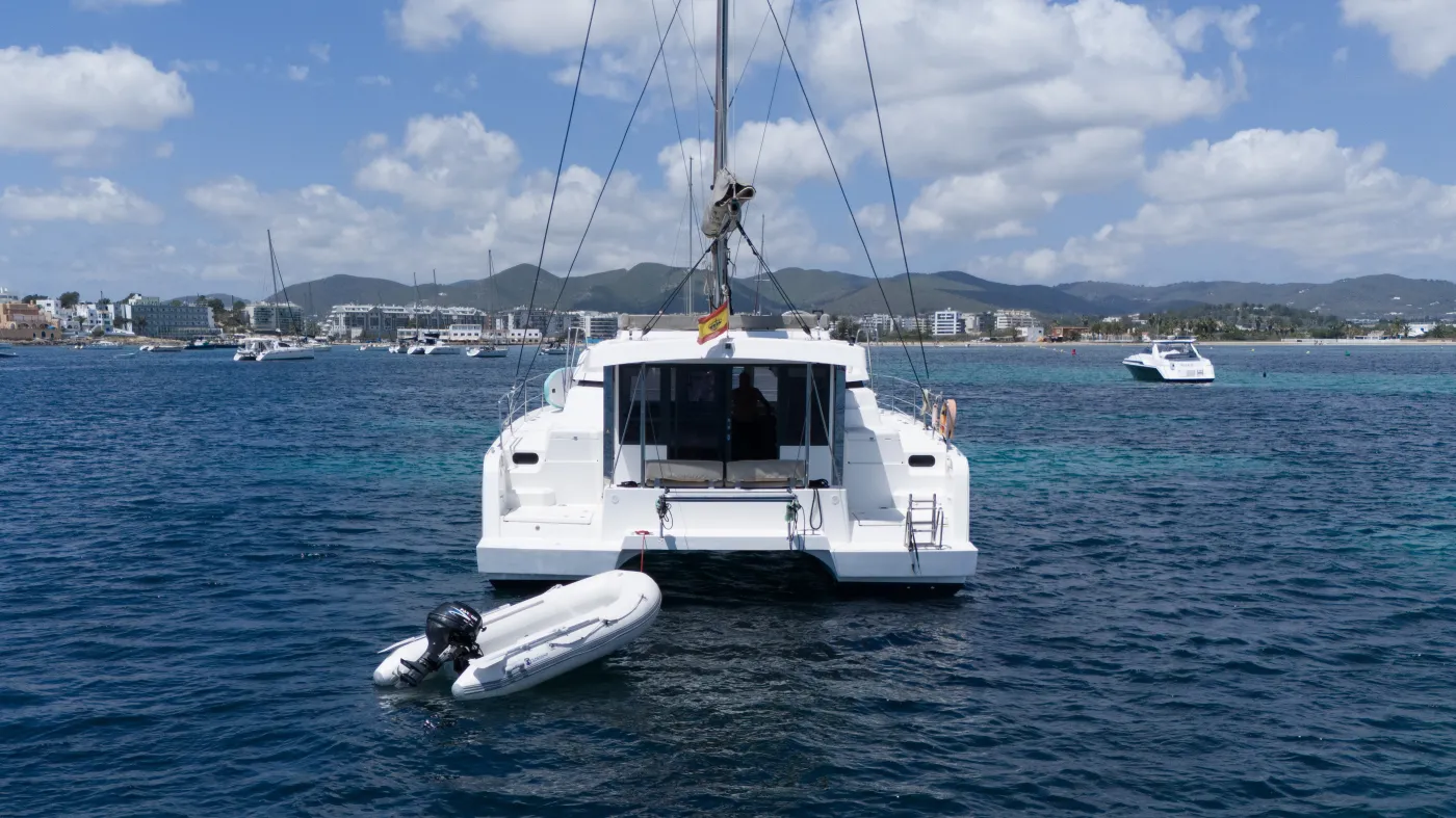 Somnis - Catamaran in Eivissa