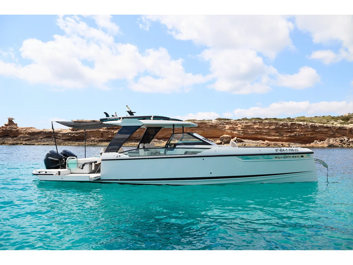 Dry Martini - Motor Yacht in Eivissa