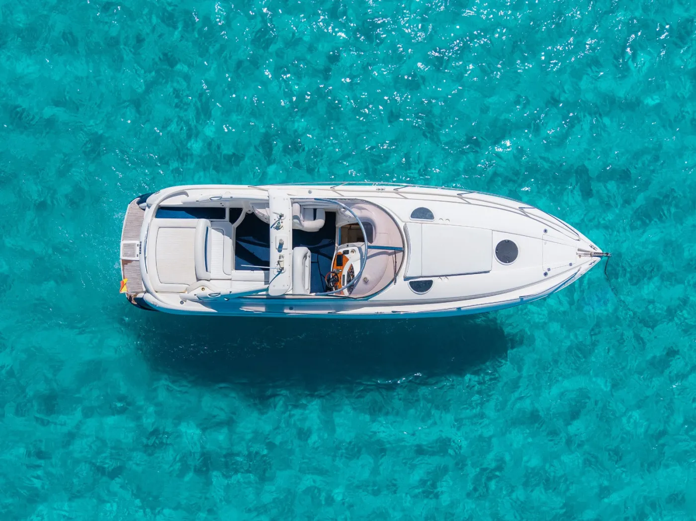 Pompa - Motor Yacht in Eivissa