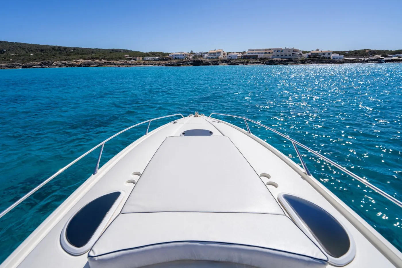 Pompa - Motor Yacht in Eivissa
