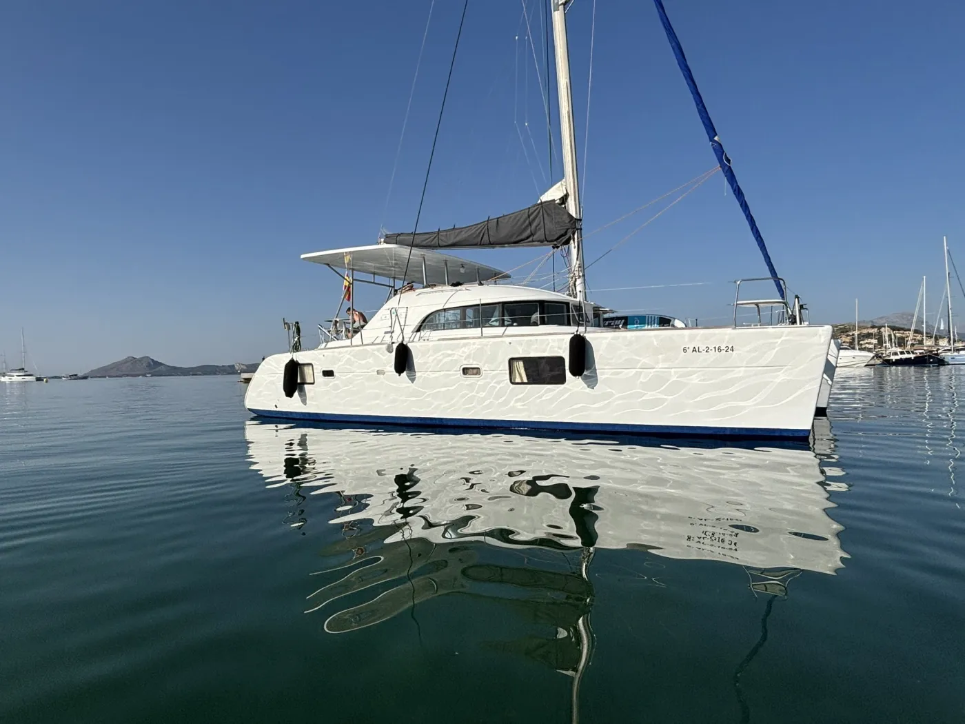 Mate - Catamaran in Eivissa