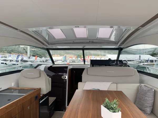 cockpit