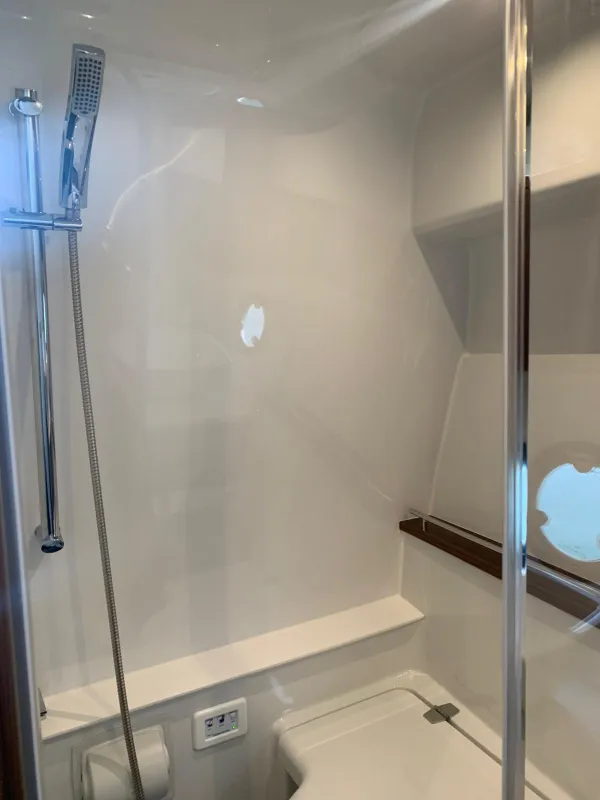 shower