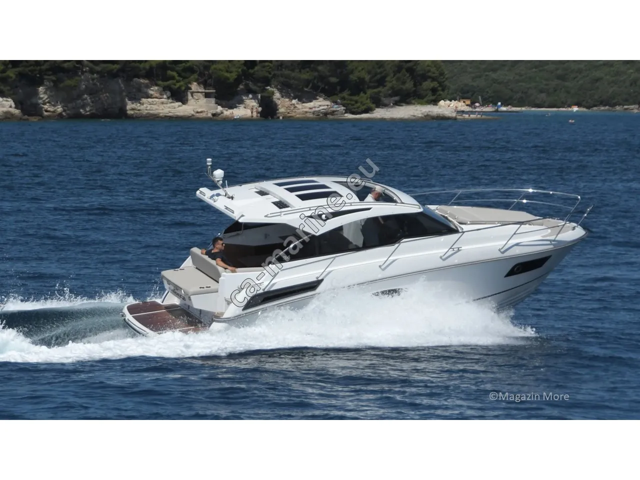 OHANA - Motor Yat içinde Trogir