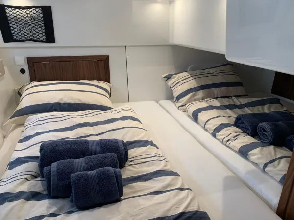 second cabin