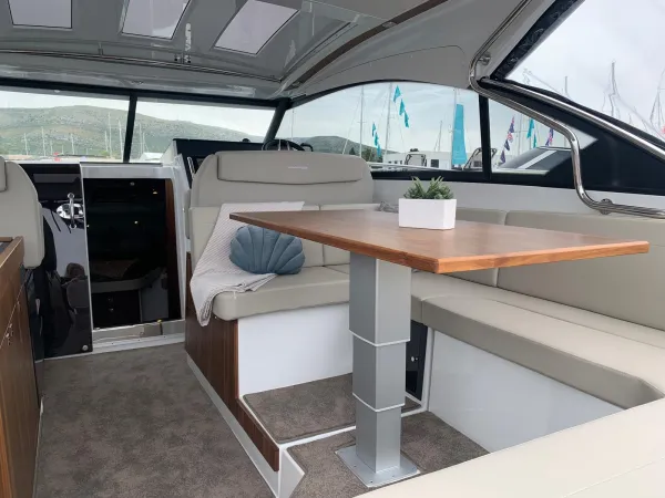 cockpit