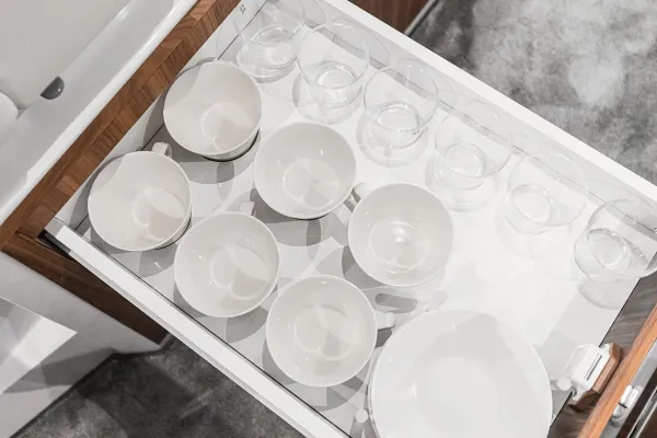 dishes