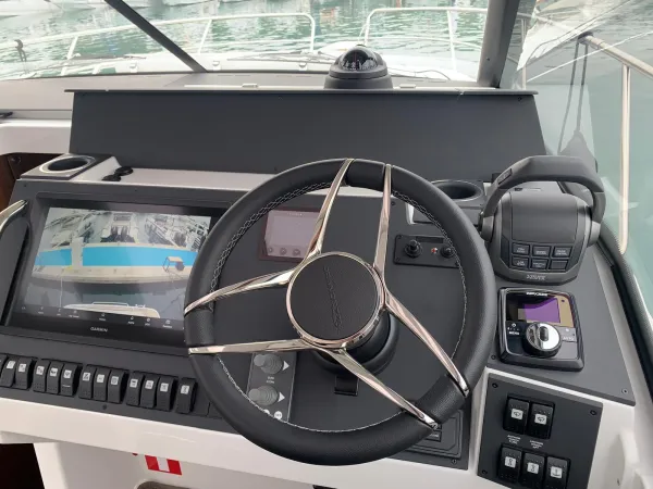 steering wheel
