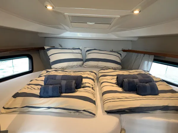 main cabin
