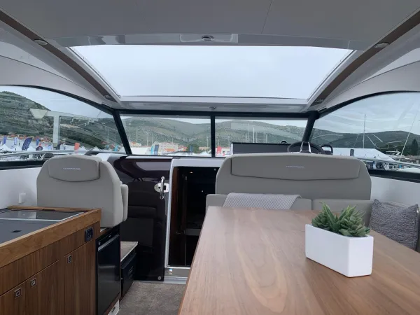 open panorama roof