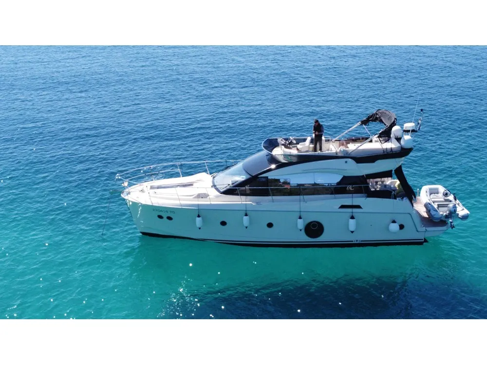 Sundowner - Motor Yat içinde Trogir